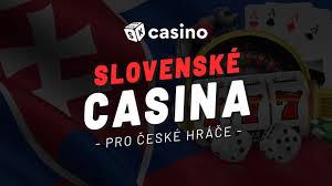 Slovenské online casino Hrajte bez rizika a s bonusem