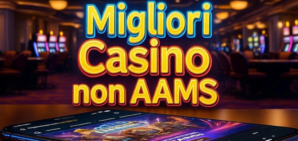 I Migliori Casinò Online AAMS Sicurezza, Divertimento e Vantaggi